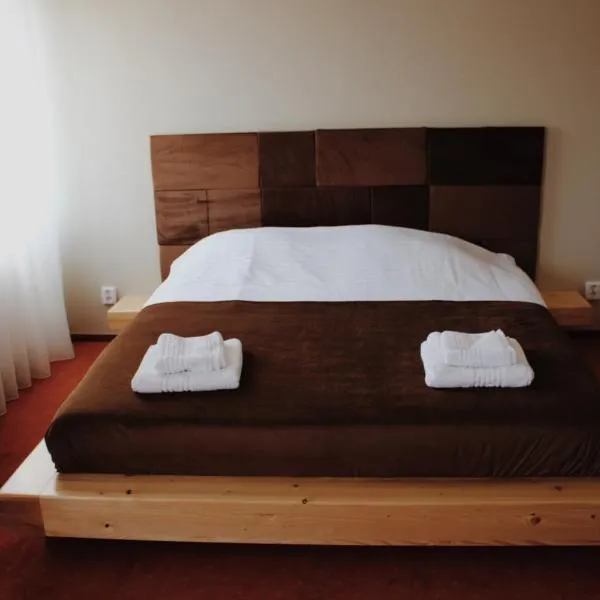 Popasul Graniceresc, hotel v destinaci Năsăud