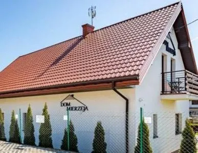 Dom Mierzeja, hôtel à Kąty Rybackie