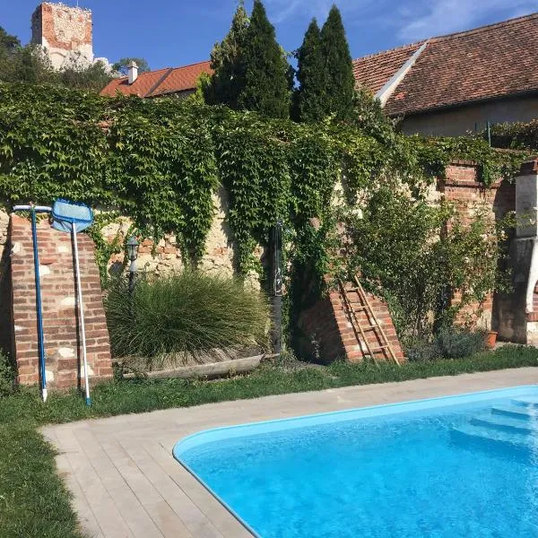 Lormův dvůr, hotel v destinaci Mikulov