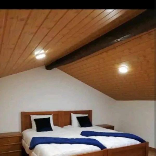 Viesnīca Moradias dos Castelos (Azul ) pilsētā Ourena