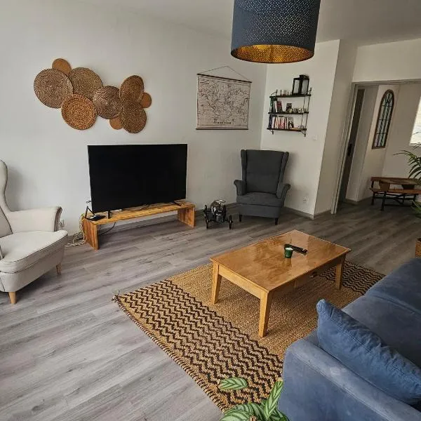 Le Regent City of Design、サン・テティエンヌのホテル