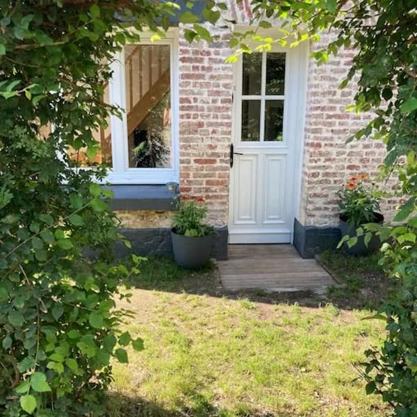 le relais du chatô, хотел в Ка