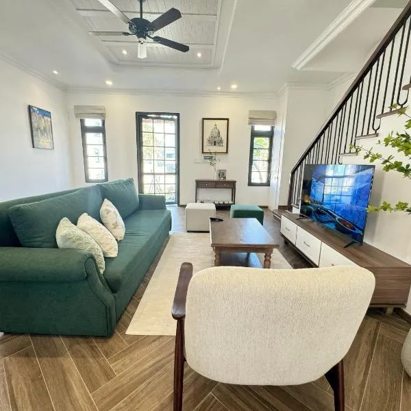 Novaworld Phan Thiết - Ako Villa, hotel v destinaci Bình Tú