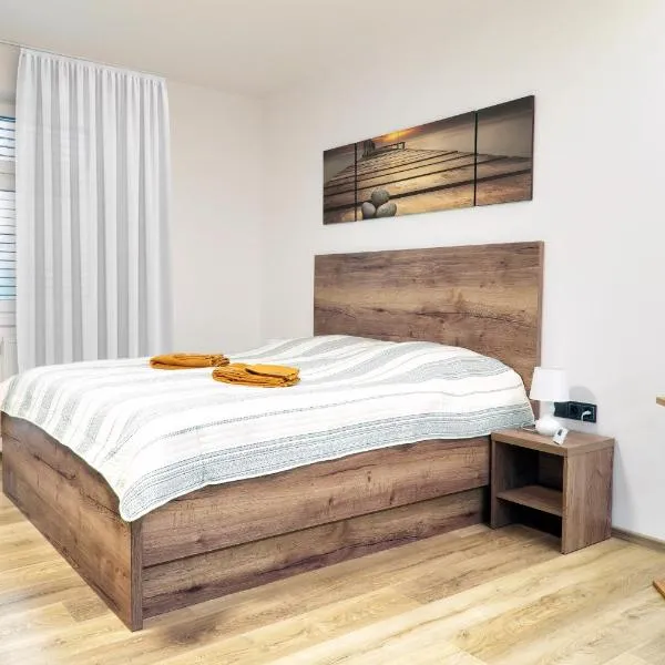 Lanškroun apartmány v centru, hótel í Lanškroun
