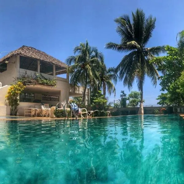 Las Casitas Puerto Arista, hotel Puerto Aristában