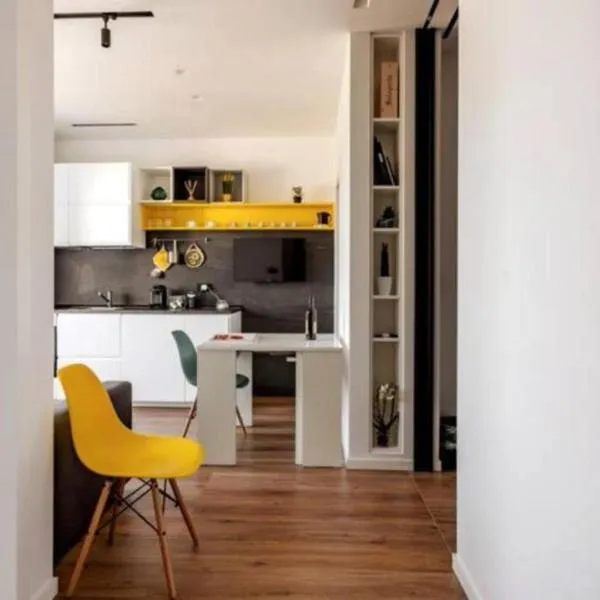 Carulli Suite Design, מלון בבארי