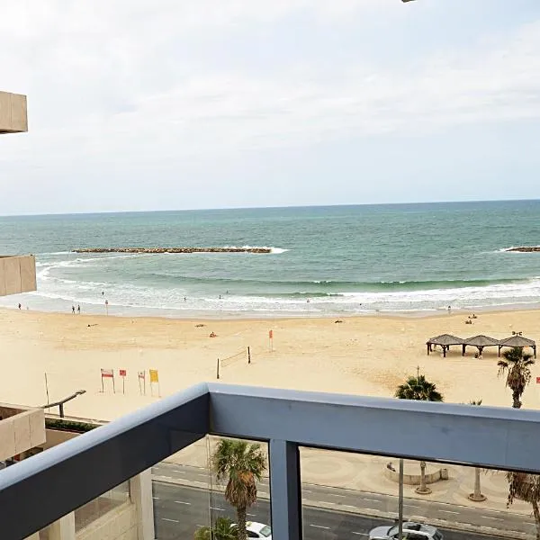 Abratel Suites Hotel, hotel v destinácii Tel Aviv