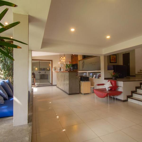 Hotel Barra da Lagoa by Latitud Hoteles - Foto 5