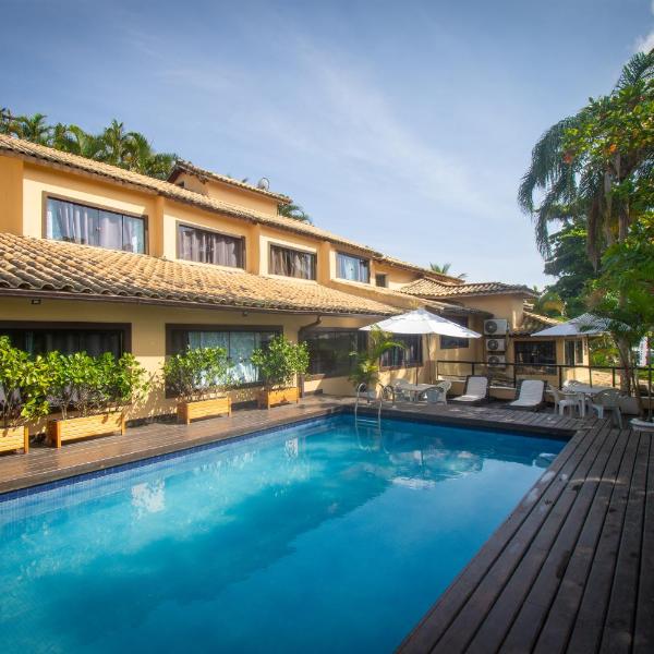 Hotel Barra da Lagoa by Latitud Hoteles - Foto 4