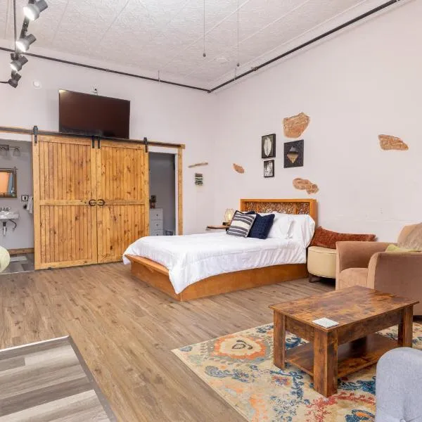 Hartwell Suites, hotel in Hartwell