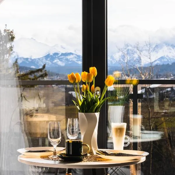 Siedmiu Króli, hotel v destinaci Tatranská Bukovina