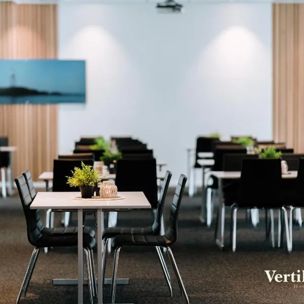 Vertikalen, hotel v destinaci Lillesand