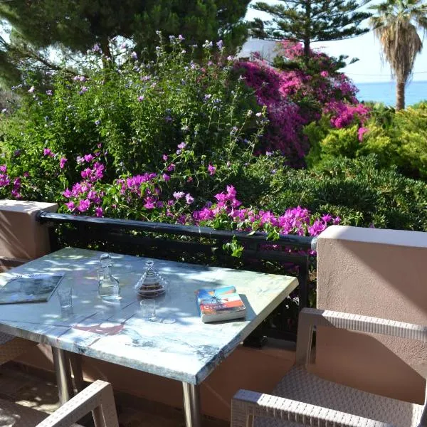 Melina's House, hotel v destinaci Stalós