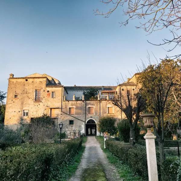 I Giardini di Palazzo Ducale, hotel di Pietramelara