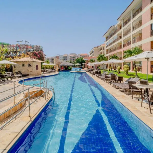 Beach Park Resort - Wellness, hotel a Aquiraz
