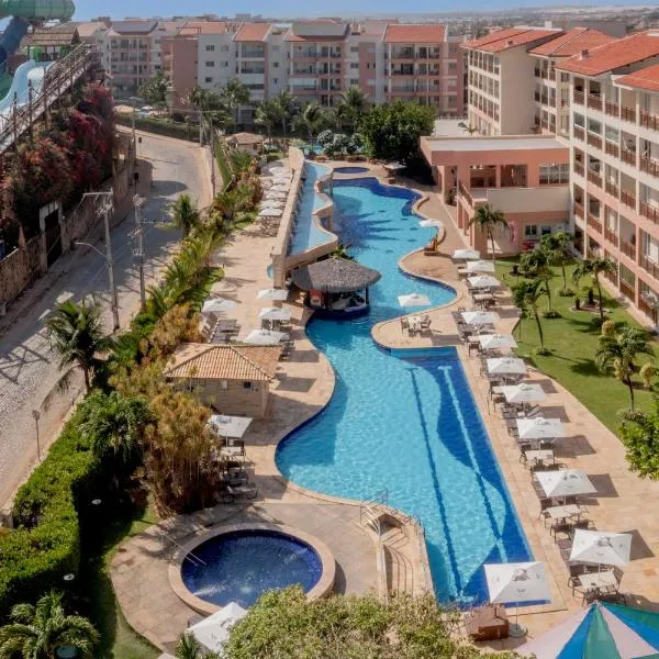 Beach Park Resort - Wellness, hotel v destinaci Aquiraz