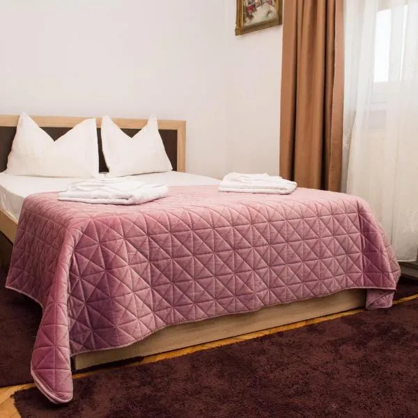Apartament David, hotel in Călimăneşti