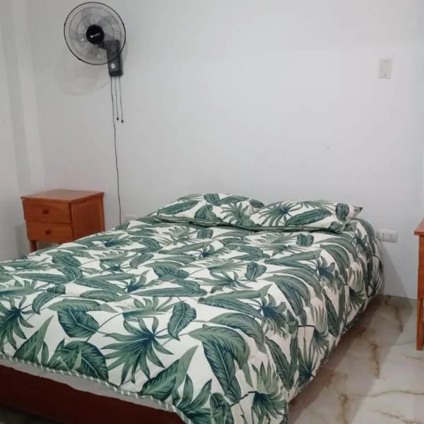 Doña Amalia, hotel v destinaci Lima