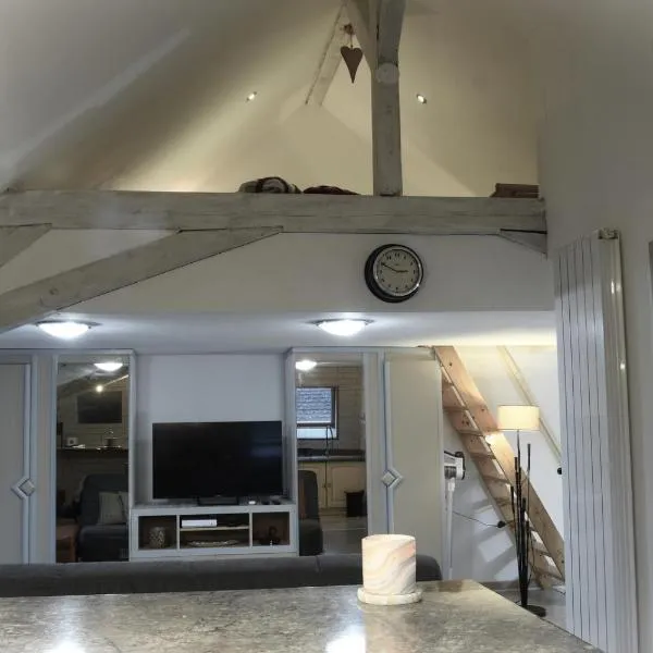 DUPLEX SPACIEUX TOUT CONFORT, hotel v destinaci Mulhouse