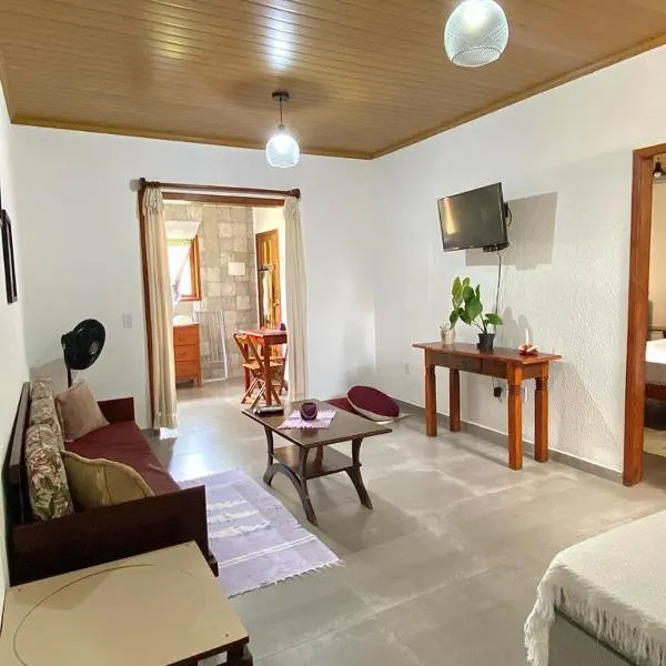 Condomínio Ypê Casas Maringá MG, hotel in Visconde De Maua