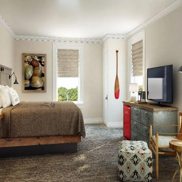 Western Front Hotel, hotel en Saint Paul
