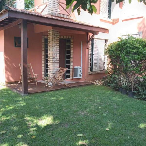 Aconchegante loft na praia do campeche