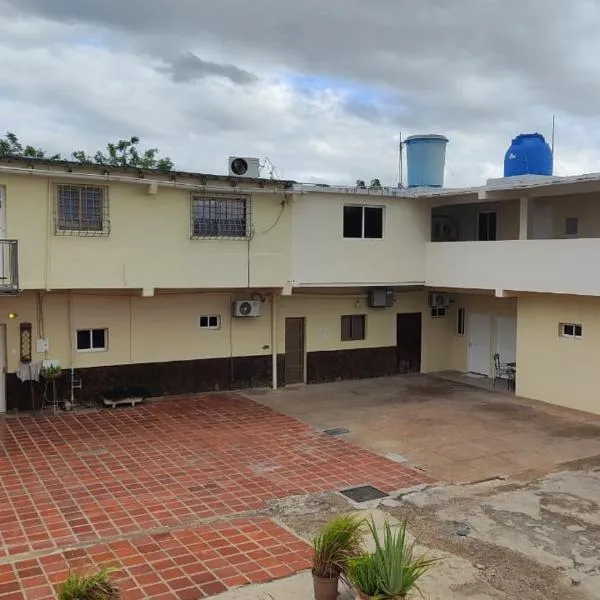 Doña Elena, hotell sihtkohas Punto Fijo