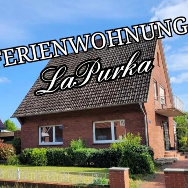 LaPurka ll Home, hotel in Veldhausen