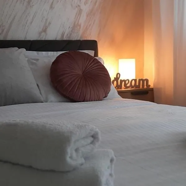 Apartman Kristal, hotel u gradu Sremska Mitrovica