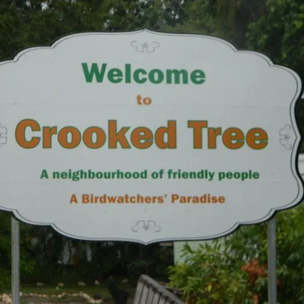 Becks Bed & Breakfast、Crooked Treeのホテル