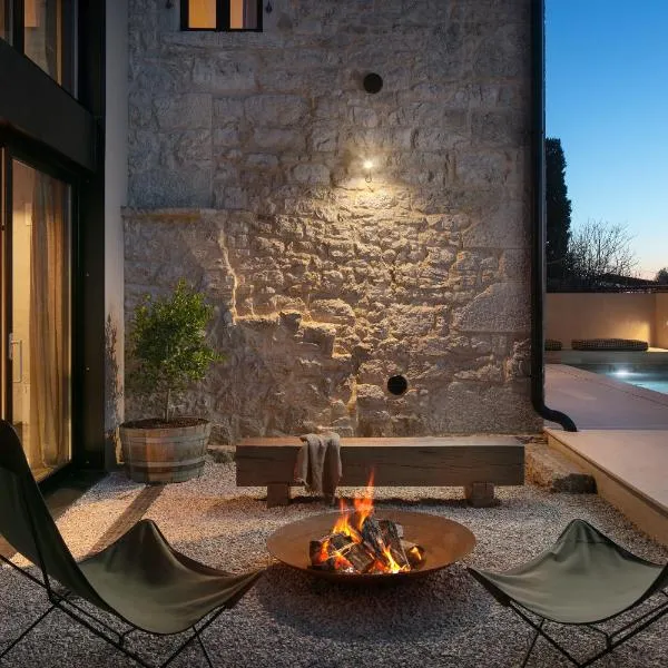 Villa IPause, hotel v destinaci Dračevac