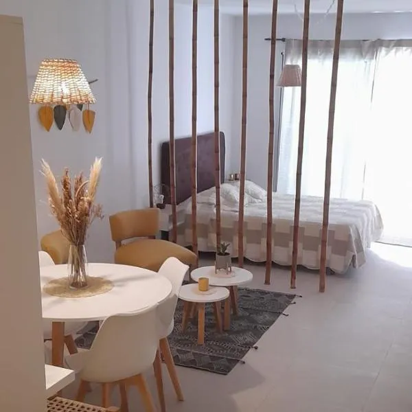 Departamento hermoso en Almagro, отель в городе Буэнос-Айрес