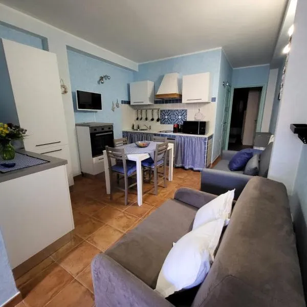 La brezza marina, hotel in SantʼAntìoco