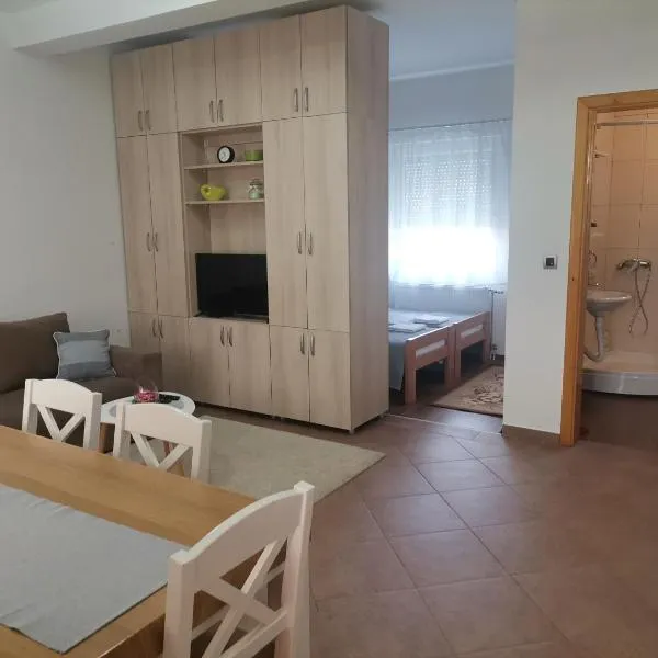Apartman EMANA, hótel í Veternik