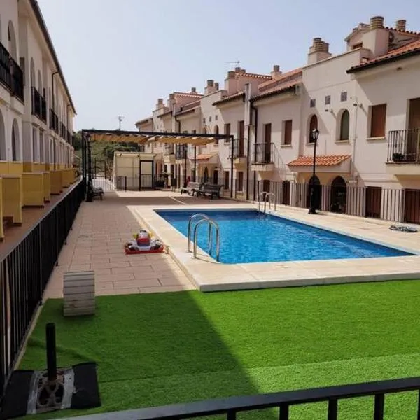 Ruidirelax, khách sạn ở Ruidera