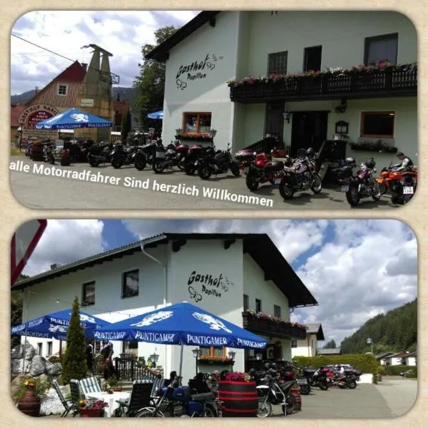 Gasthof Papillon, hotel in Lachtal