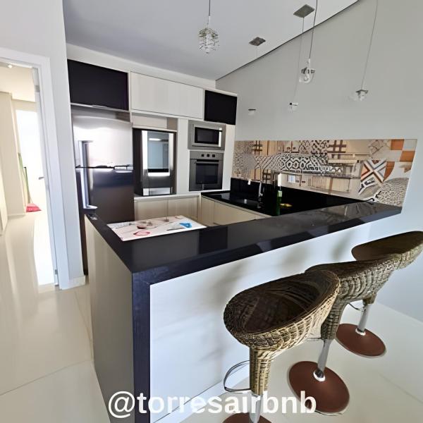Cobertura duplex a de 300m do mar | Quatro Praças - Foto 4