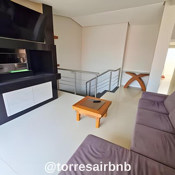 Cobertura duplex a de 300m do mar | Quatro Praças - Foto 5