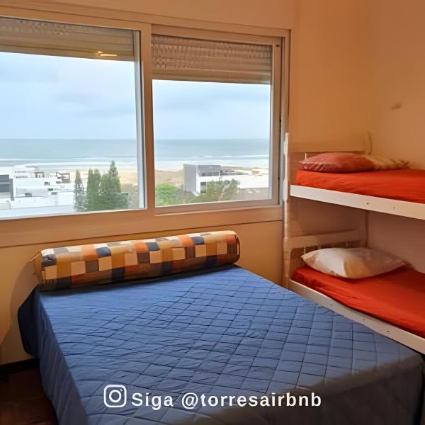 Apto a 200mts da praia | vista mar | Quatro Praças - Foto 2