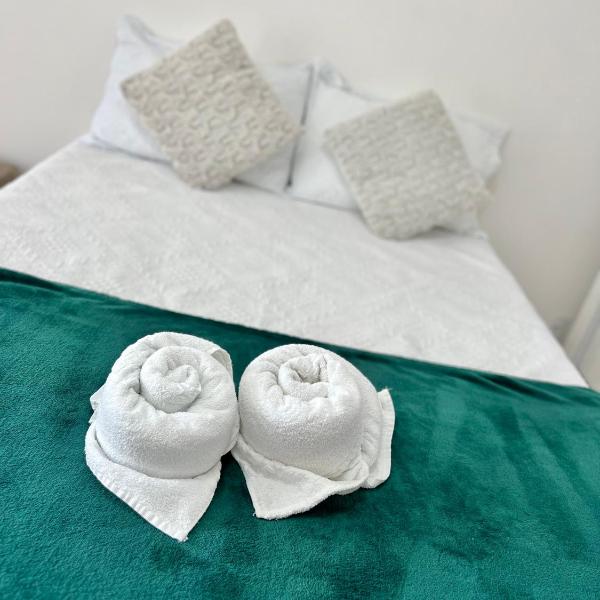Lindo apartamento 1 quarto próximo a Rua de Lazer Domingos Martins - Foto 2