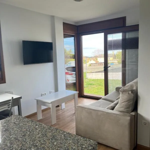 Las Catedrales casa Canteiro 1, Hotel in Barreiros