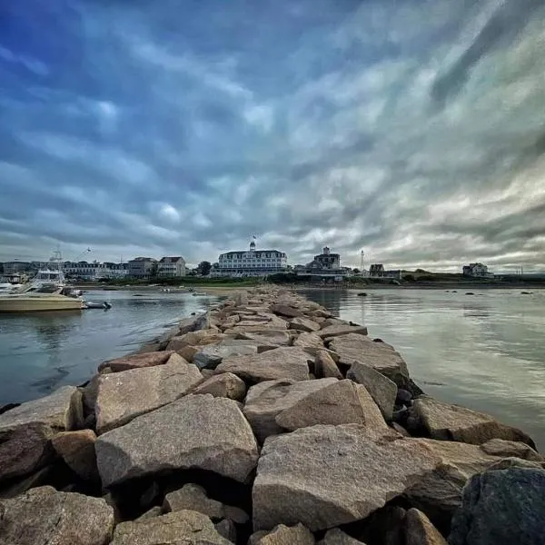 National Hotel, hótel í New Shoreham