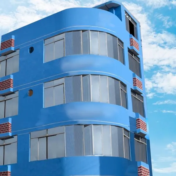Hallpa Ica, hotel v destinaci Ica