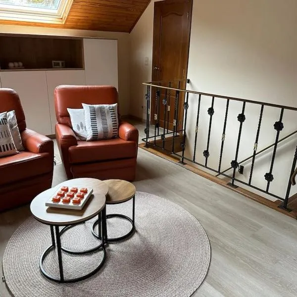 Maison au cœur d'Houffalize, hotel v destinaci Houffalize
