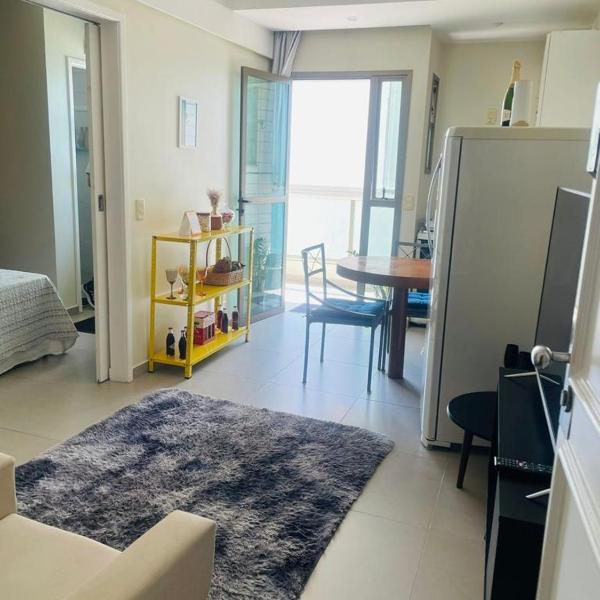 Flat na praia - Foto 4