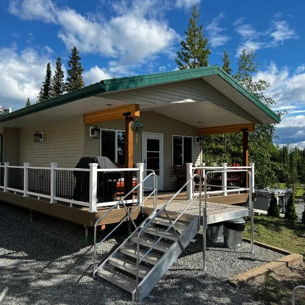Eagle's Eye Vacation Rentals, hotel di Sterling