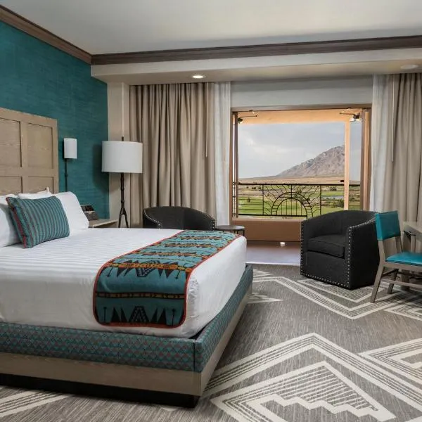 Sandia Resort and Casino، فندق في Sandia Heights