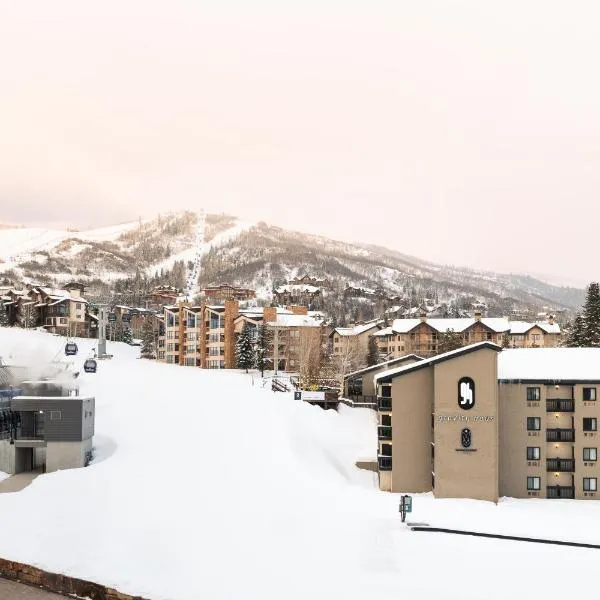 Gravity Haus Steamboat: Haybro şehrinde bir otel