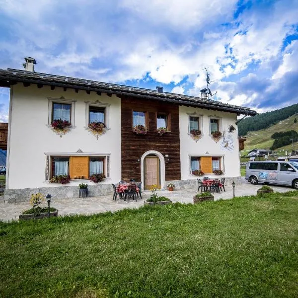 Chalet Alpine Dream, hotel a Livigno