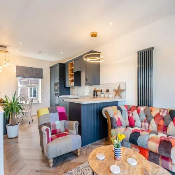 Wye Knot - Boutique 2 Bedroom Town House, khách sạn ở Wilton
